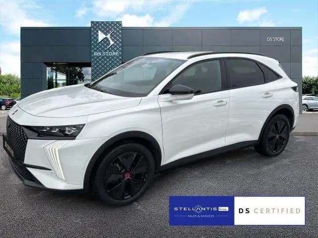 Main__Slider__Photo:DS Automobiles DS7 (Crossback) DS7 Crossback 1.5 Performance Line + Bl 7 1.5 Bl 01/2024-0