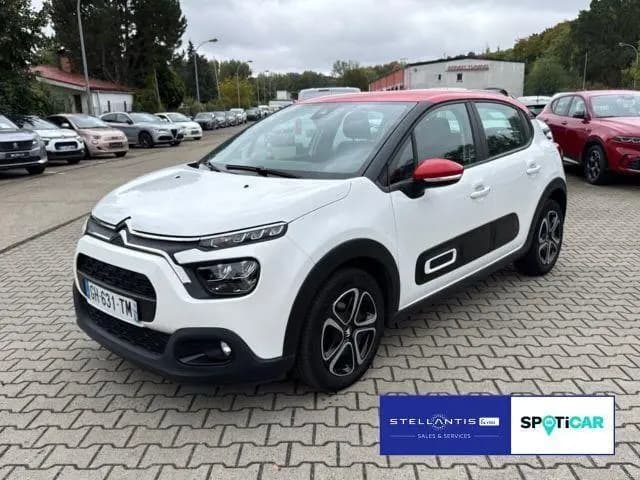 Main__Slider__Photo:Citroën C3 1.2 Shine PureTech 110 EAT6 C3 1.2 PureTech 1 12/2022-0