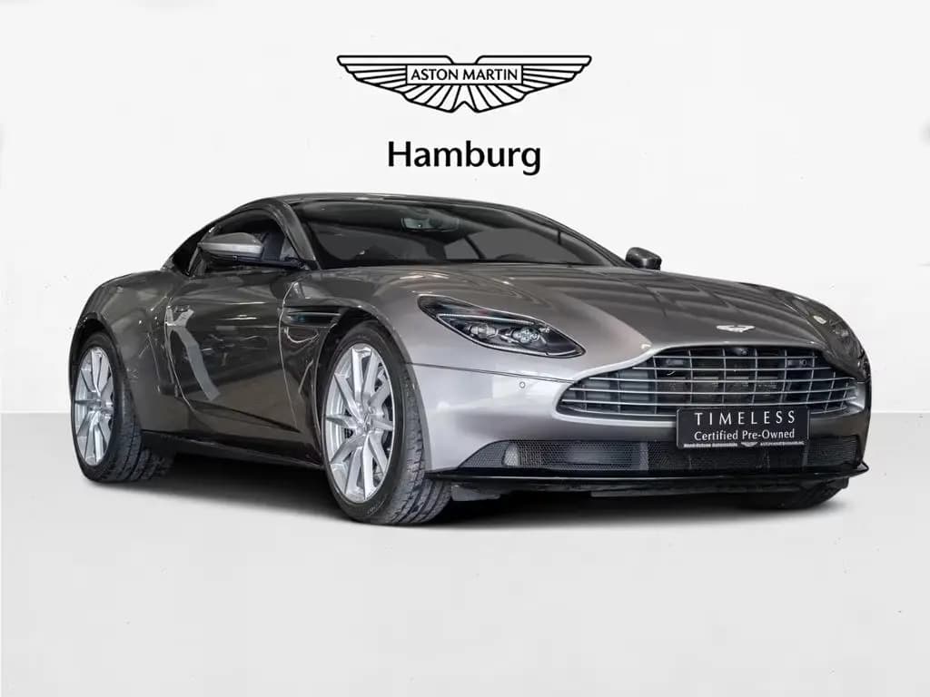 Main__Slider__Photo:Aston Martin DB11 V8 Coupe Aston Martin Hamburg 07/2020-0