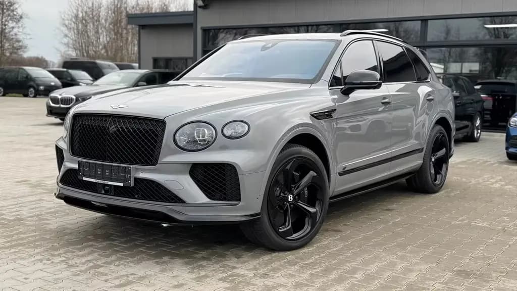 Main__Slider__Photo:Bentley Bentayga S V8/ Luft/ Carbon Br/ TV/ Night Vision 04/2024-0