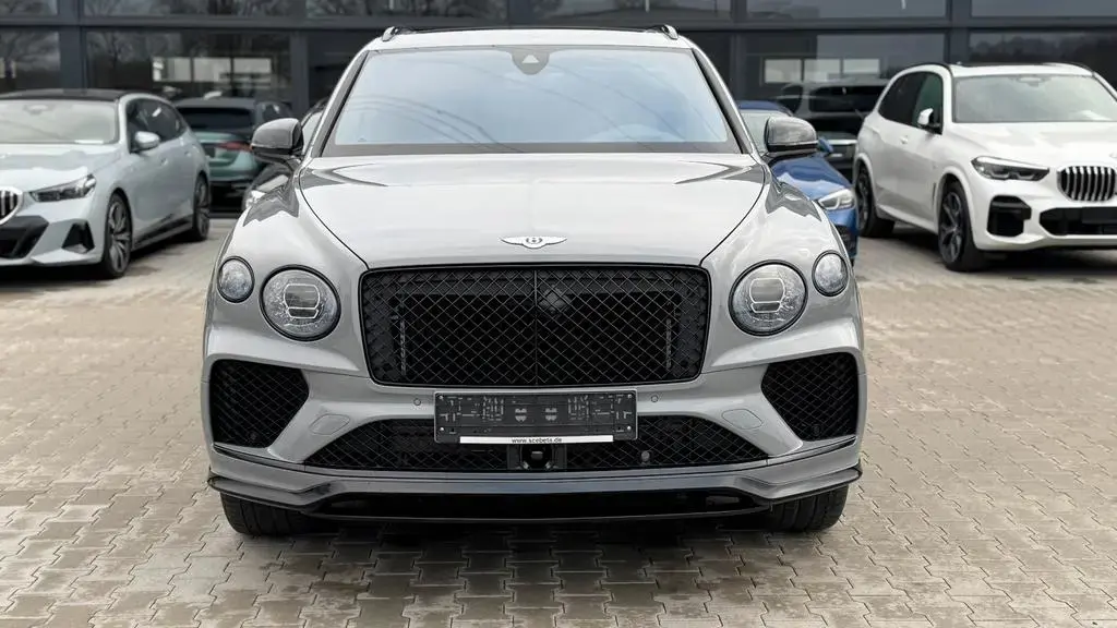 Main__Slider__Photo:Bentley Bentayga S V8/ Luft/ Carbon Br/ TV/ Night Vision 04/2024-1
