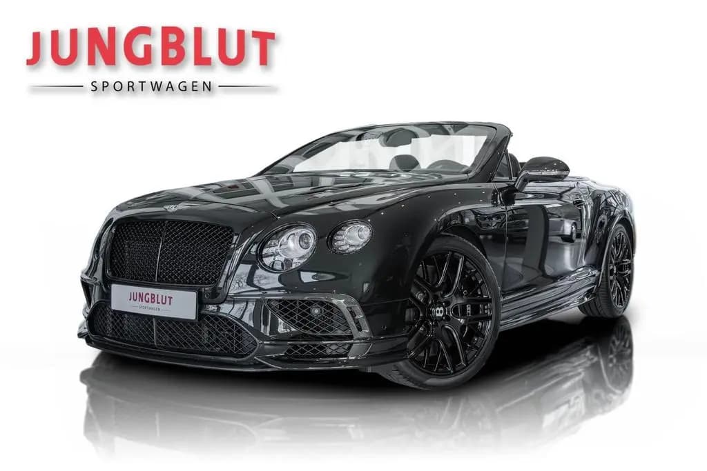 Main__Slider__Photo:Bentley Continental Supersports + ONE OF 710 + Titanium 06/2018-0