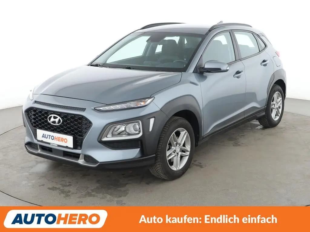 Main__Slider__Photo:Hyundai Kona 1.0 TGDI Trend 2WD*SPUR*CAM*PDC*SHZ*KLIMA* 07/2019-0