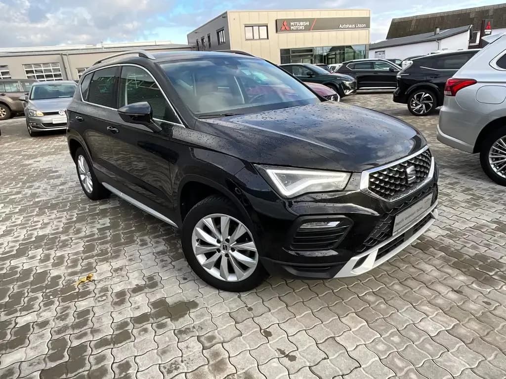 Main__Slider__Photo:Seat Ateca Xperience 1.5 16V TSI ACT Automatik, Metal 09/2024-0