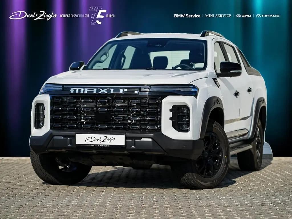 Main__Slider__Photo:Maxus T60 MAX 4WD Luxury Pick Up Diesel 05/2026-0