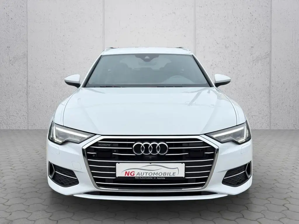 Main__Slider__Photo:Audi A6 Avant 45 TFSI quattro S-Line *Virt. Cockpit* 08/2019-1