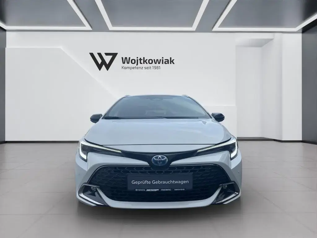 Main__Slider__Photo:Toyota Corolla TS Teamplayer*Technik Paket* 04/2025-1