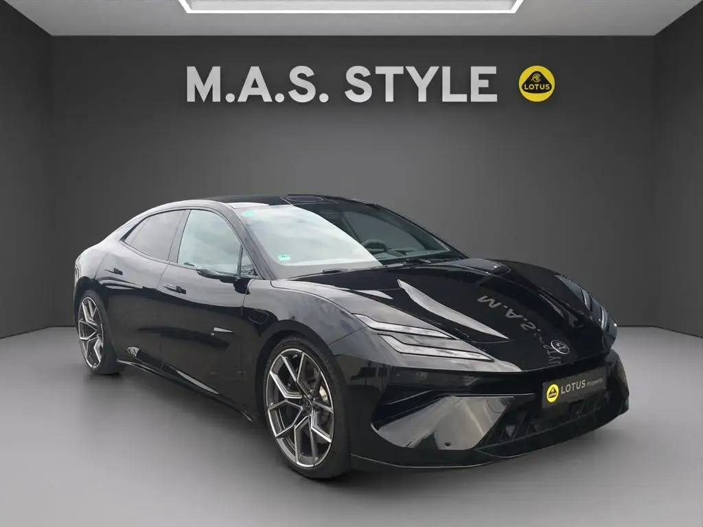 Main__Slider__Photo:Lotus Emeya S Dynamic Handling 22 Zoll Aero Paket 07/2024-1