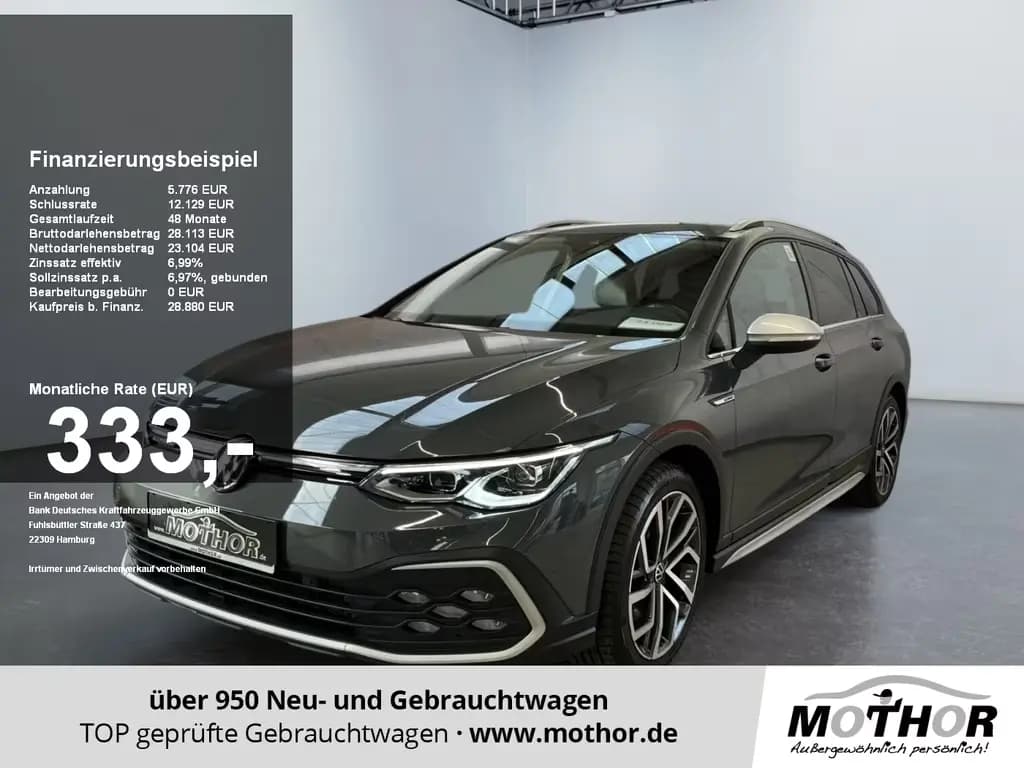 Main__Slider__Photo:Volkswagen Golf VIII Variant Alltrack 2.0 TDI DSG 4x4 ACC 12/2021-0