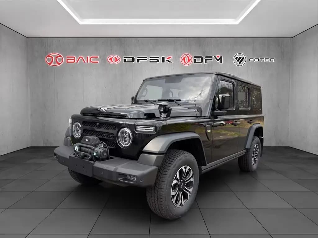 Main__Slider__Photo:BAW 212 4x4 Diesel Automatik *VOLL*ALLE FARBEN* null-0