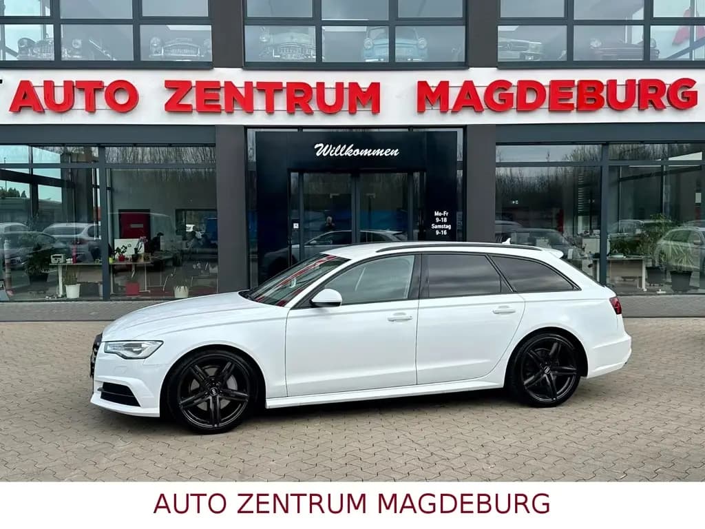 Main__Slider__Photo:Audi A6 Avant 2.0 TFSI quattro NAV AAC EFH  Xenon AHK 07/2016-0