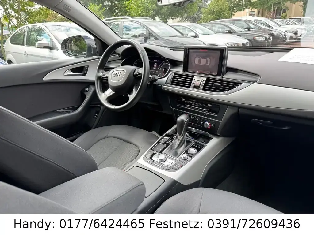 Main__Slider__Photo:Audi A6 2.0 TDI ultra S tronic/XENON/NAVI/SHZ/PDC/ALU 10/2016-1
