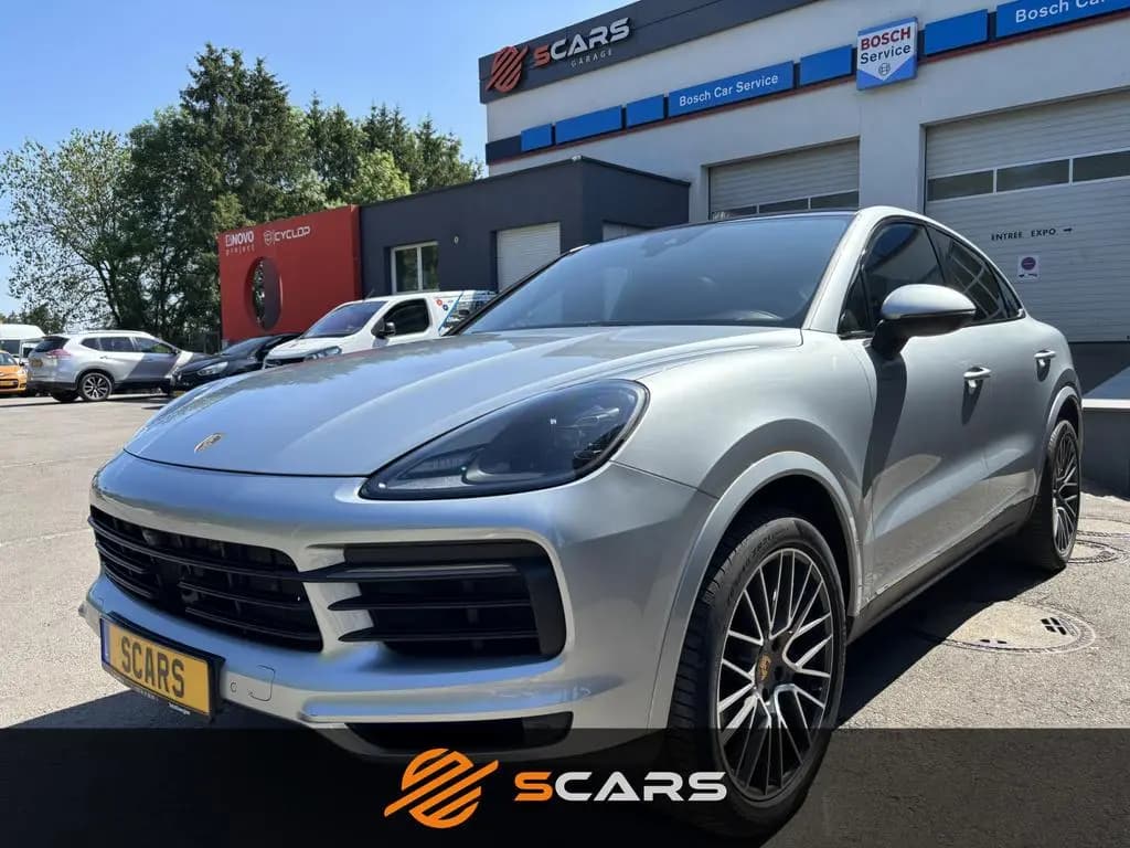 Main__Slider__Photo:Porsche Cayenne Coupé 3.0 V6 Turbo 340cv 11/2020-0