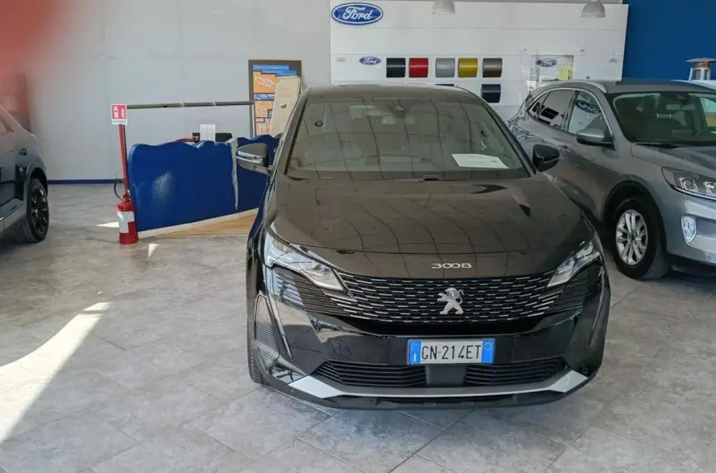 Main__Slider__Photo:Peugeot 3008 PEUGEOT 3008 1.5 BlueHDi 130 CV EAT8 Allure Pack 03/2023-1