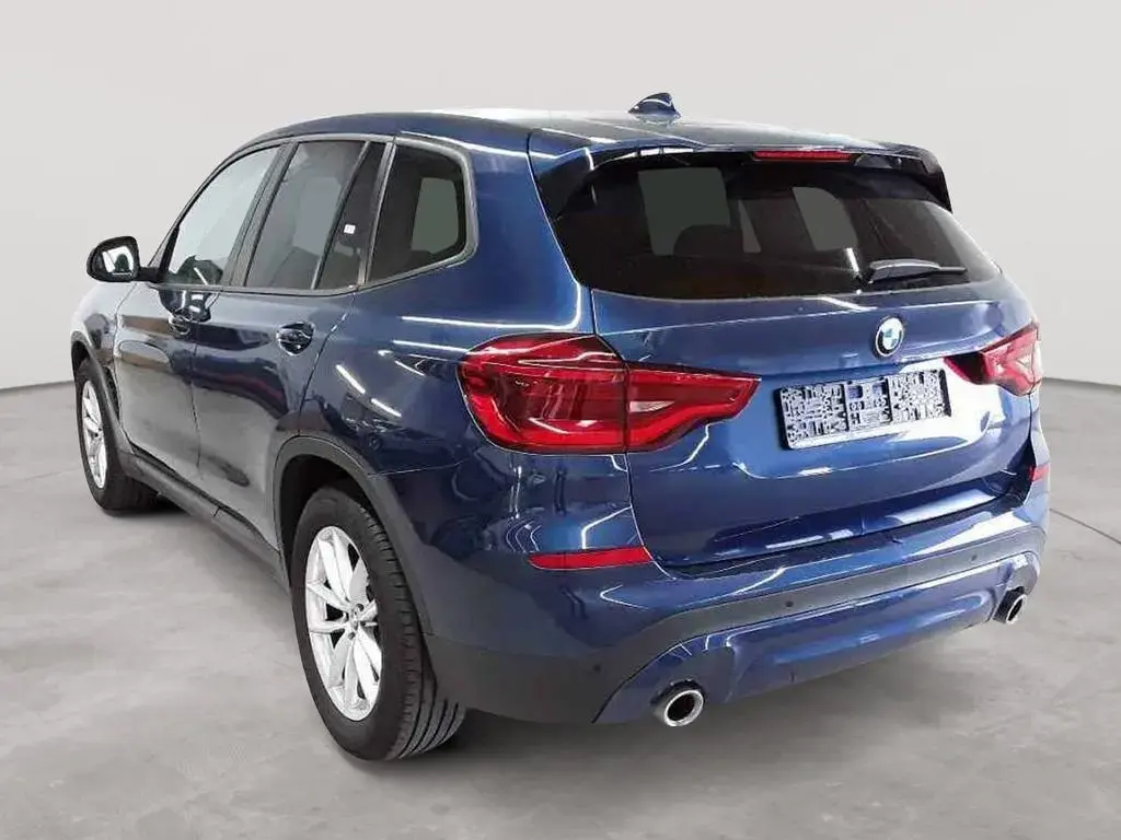 Main__Slider__Photo:BMW X3 xDrive20d Aut. Advantage Navi HuD 09/2021-1