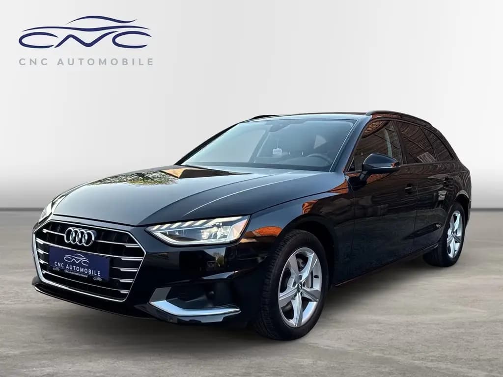 Main__Slider__Photo:Audi A4 Avant 40 TDI S-Tronic advanced Kamera/LED 11/2020-0