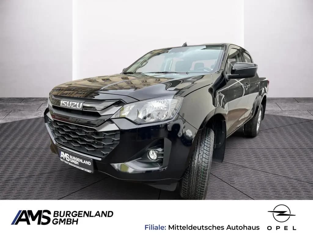 Main__Slider__Photo:Isuzu D-Max 1.9 Double Cab 4WD LS Automatik null-0