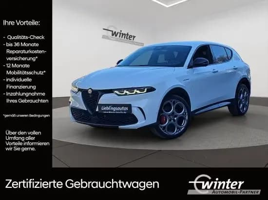 Main__Slider__Photo:Alfa Romeo Tonale 1.5 Mild Hybrid Veloce/MATRIX/DAB 01/2023-0