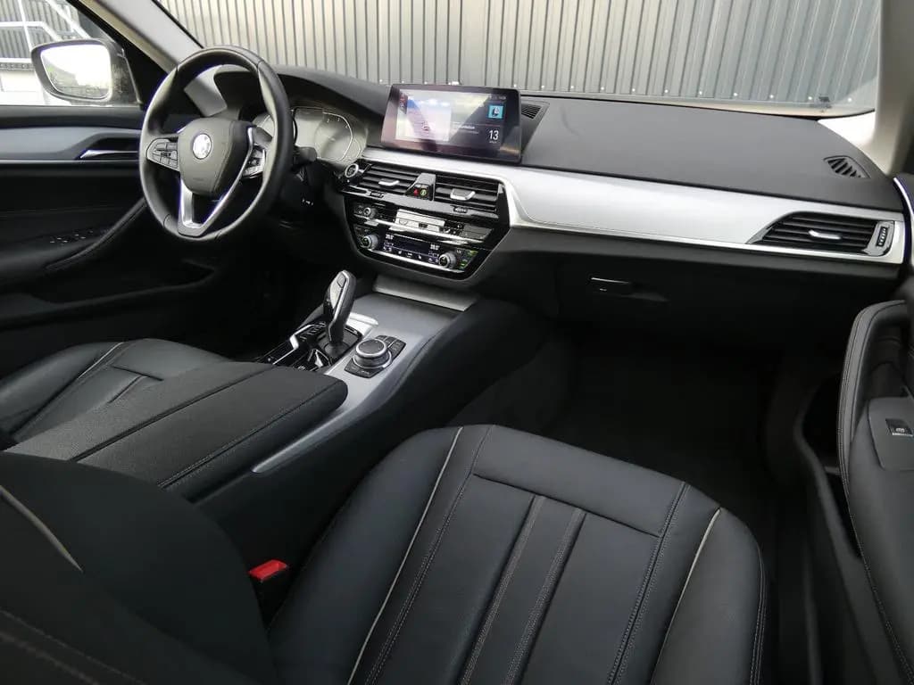 Main__Slider__Photo:BMW 5 Series 520d xDrive LED Leder Navi Kamera 1-Hand Facelif 10/2020-0