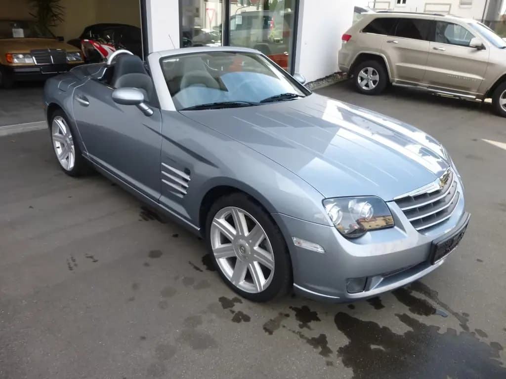 Main__Slider__Photo:Chrysler Crossfire Cabrio 05/2006-0