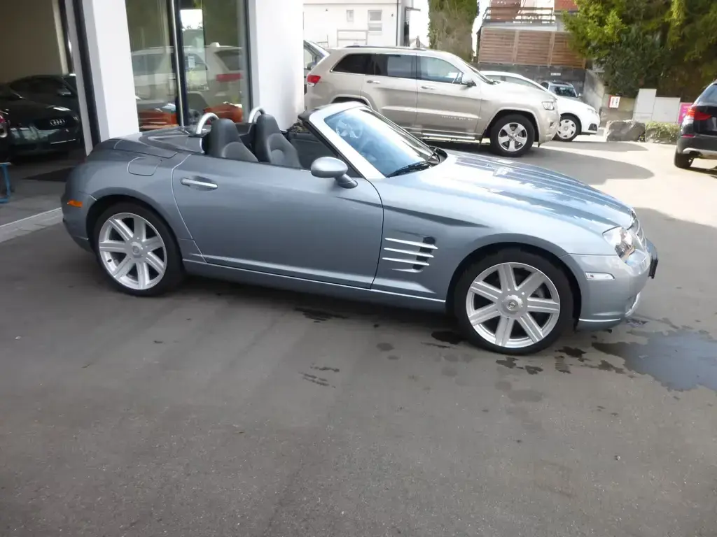 Main__Slider__Photo:Chrysler Crossfire Cabrio 05/2006-1