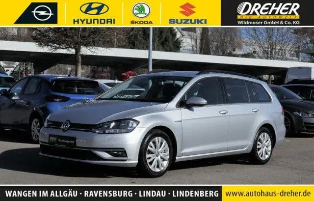 Main__Slider__Photo:Volkswagen Golf VII 1.5 TSI BlueMotion Comfortline KlimaBC 05/2018-0