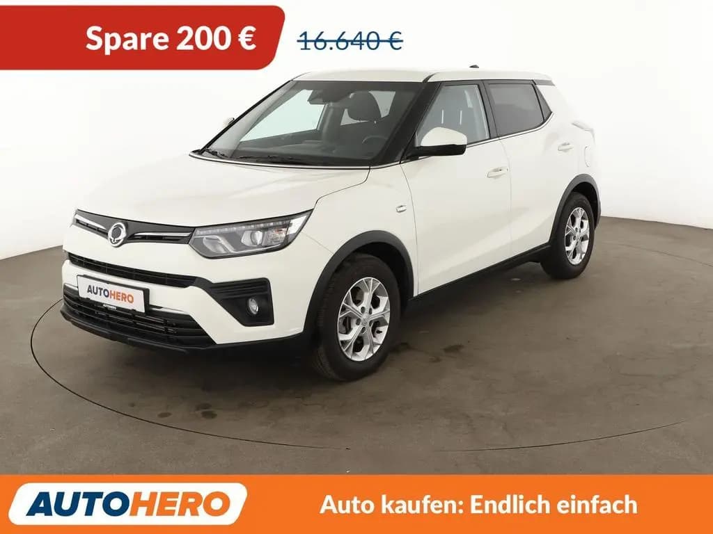 Main__Slider__Photo:Ssangyong 1.5 T-GDI Amber 4x2 *CAM*PDC*ALU*KLIMA* 01/2024-0