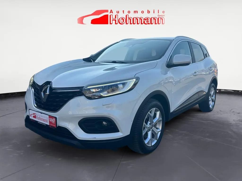 Main__Slider__Photo:Renault Kadjar Business Edition Aut. KAMERA+TOT+SITZHZ 04/2019-0