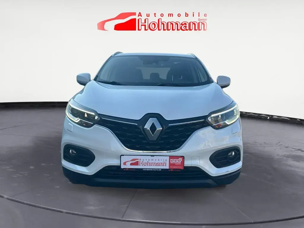 Main__Slider__Photo:Renault Kadjar Business Edition Aut. KAMERA+TOT+SITZHZ 04/2019-1