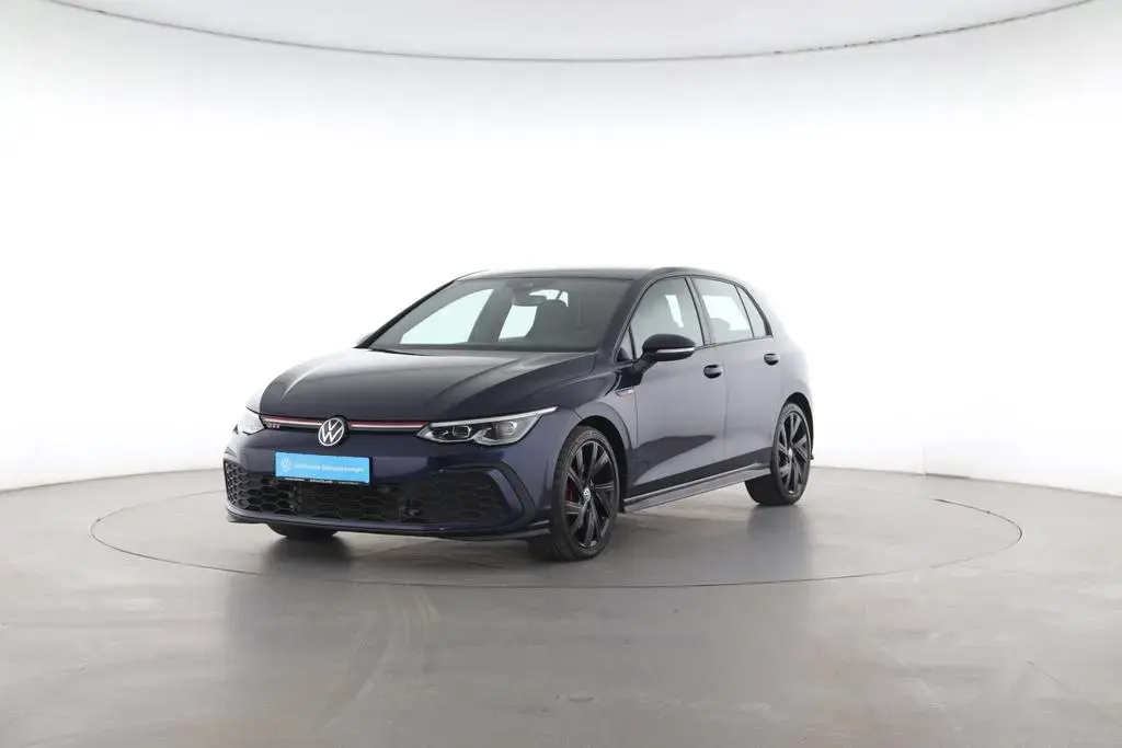 Main__Slider__Photo:Volkswagen Golf VIII GTI 2.0 TSI DSG | NAVI | LED | ACC | 03/2023-1