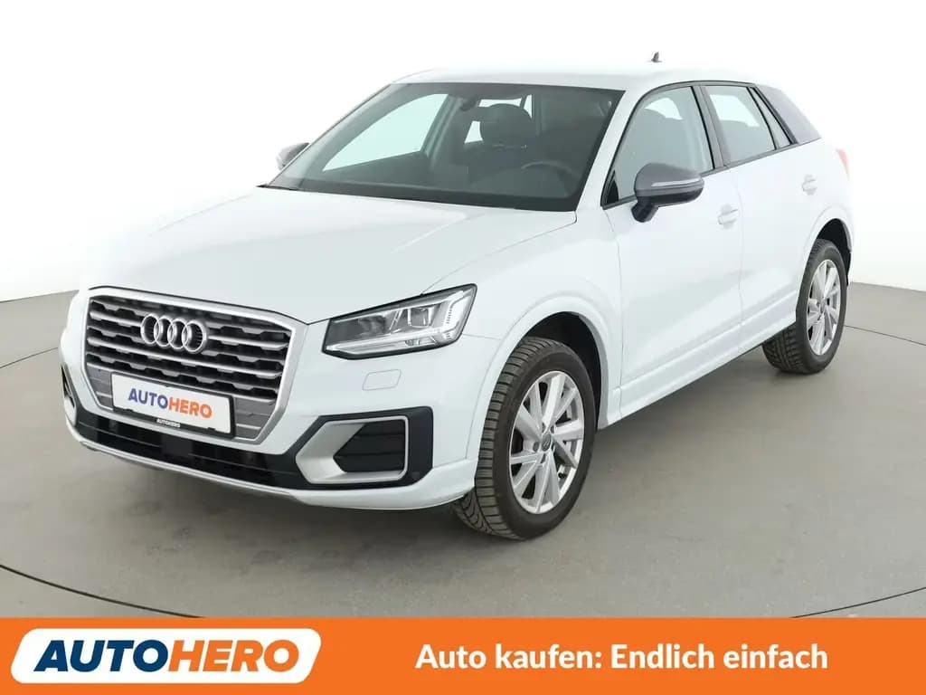 Main__Slider__Photo:Audi Q2 35 TFSI Sport Aut.*NAVI*LED*ACC*PDC*SHZ* 10/2019-0