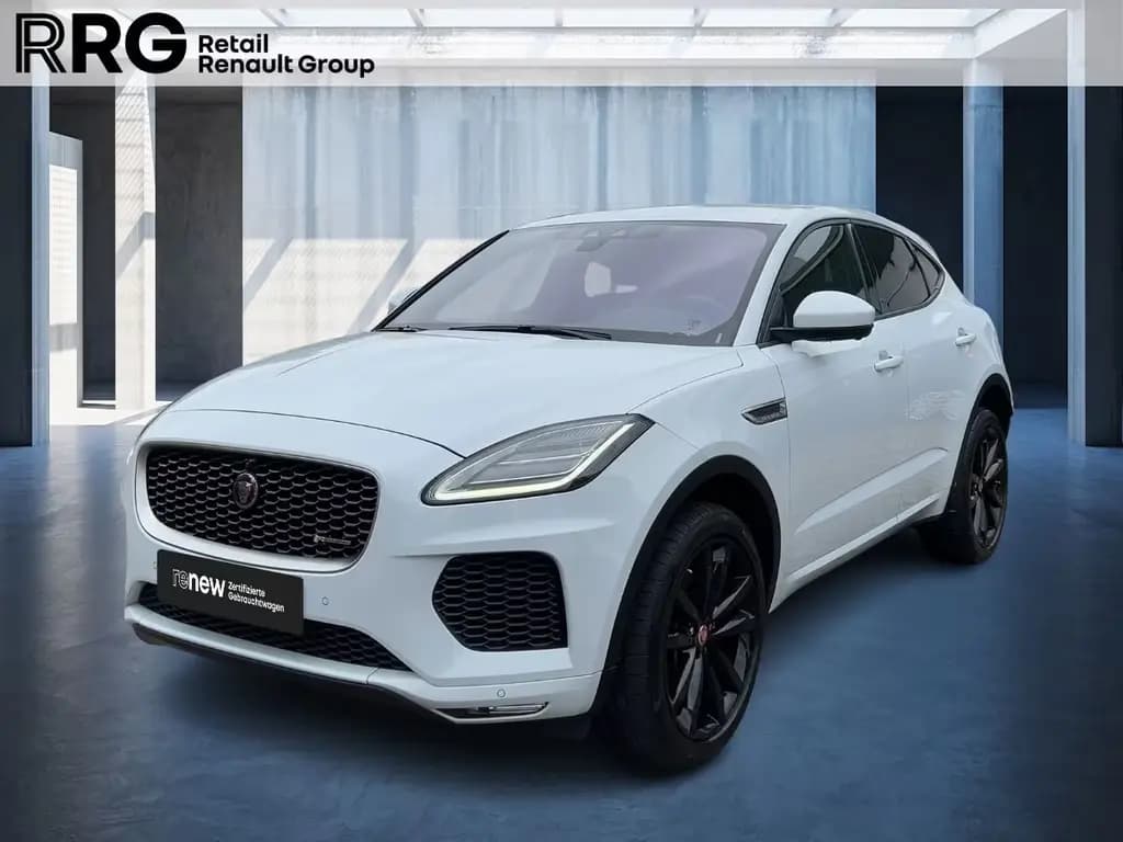 Main__Slider__Photo:Jaguar E-Pace D240 R-Dynamic SE AWD SHZ LED 360° 01/2019-0