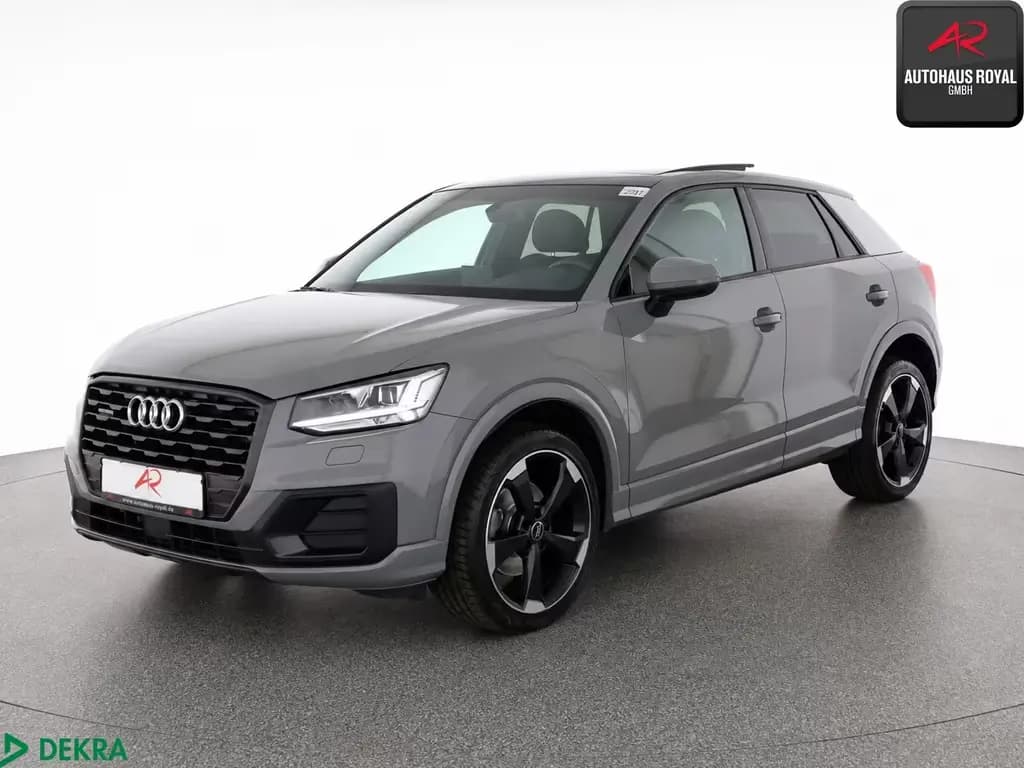 Main__Slider__Photo:Audi Q2 40 TFSI qu S LINE 19Z PANORAMA,KEYLESS,BANG+O 08/2018-0