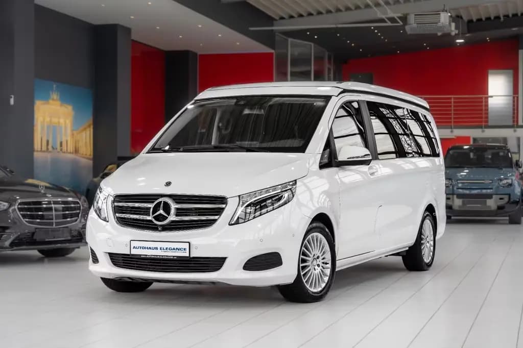 Main__Slider__Photo:Mercedes-Benz V 250 d Marco Polo HORIZON lang*SPORT-PAKET*360° 10/2018-0