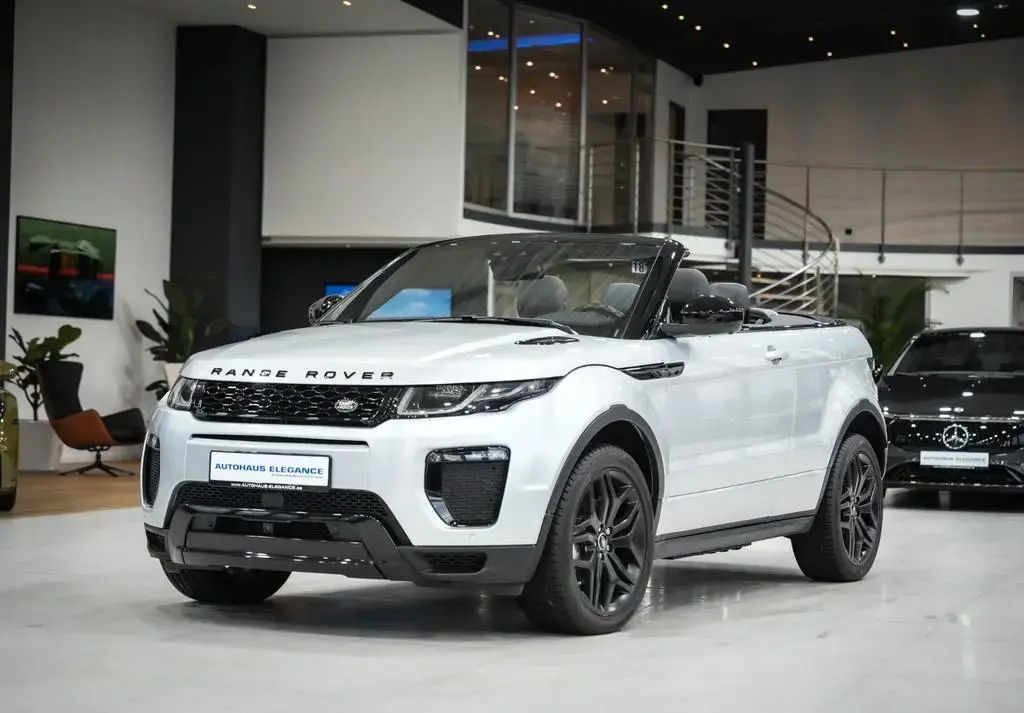 Main__Slider__Photo:Land Rover Range Rover Rover Evoque Cabrio HSE Dynamic*LUXUS-PAK* 03/2017-1