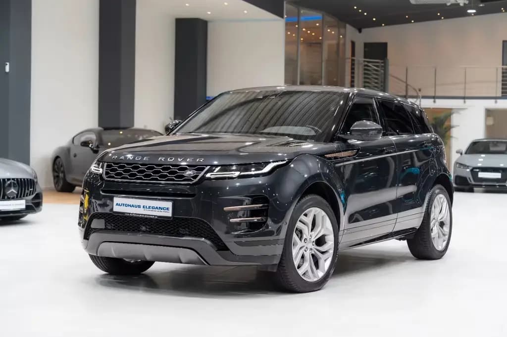 Main__Slider__Photo:Land Rover Range Rover Rover Evoque*R-DYNAMIC*MERIDIAN*MATRIX*20 02/2021-0