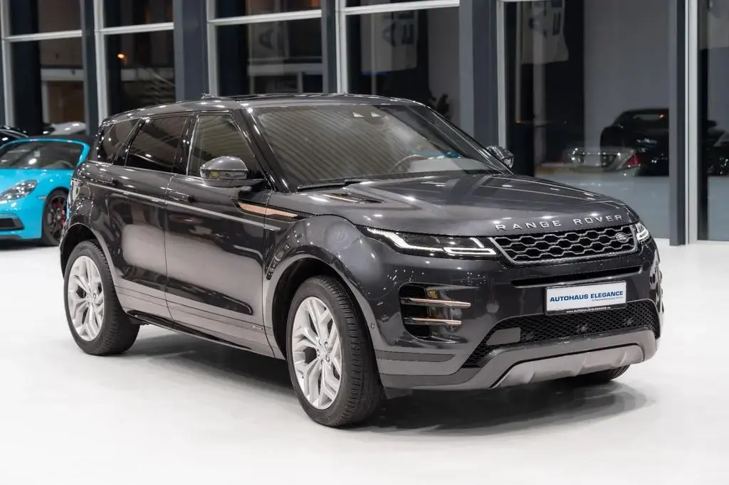Main__Slider__Photo:Land Rover Range Rover Rover Evoque*R-DYNAMIC*MERIDIAN*MATRIX*20 02/2021-1