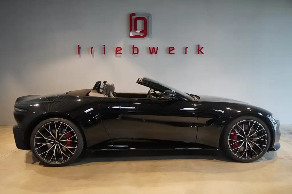 Main__Slider__Photo:Aston Martin V8 Vantage 4.0 Roadster*ufrei*BRD*erst 7tkm*21'' 05/2023-0
