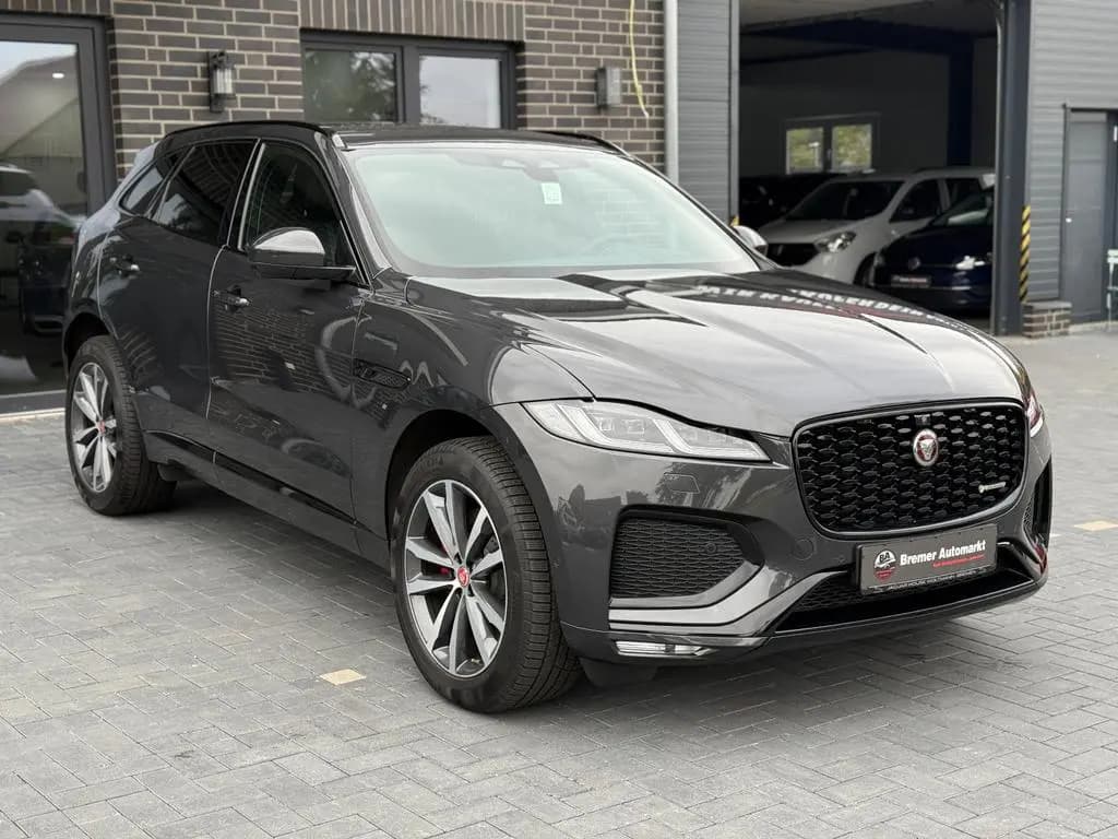 Main__Slider__Photo:Jaguar F-Pace R-Dynamic SE AWD Blackback*360°Kam*TOP*1H 02/2021-0