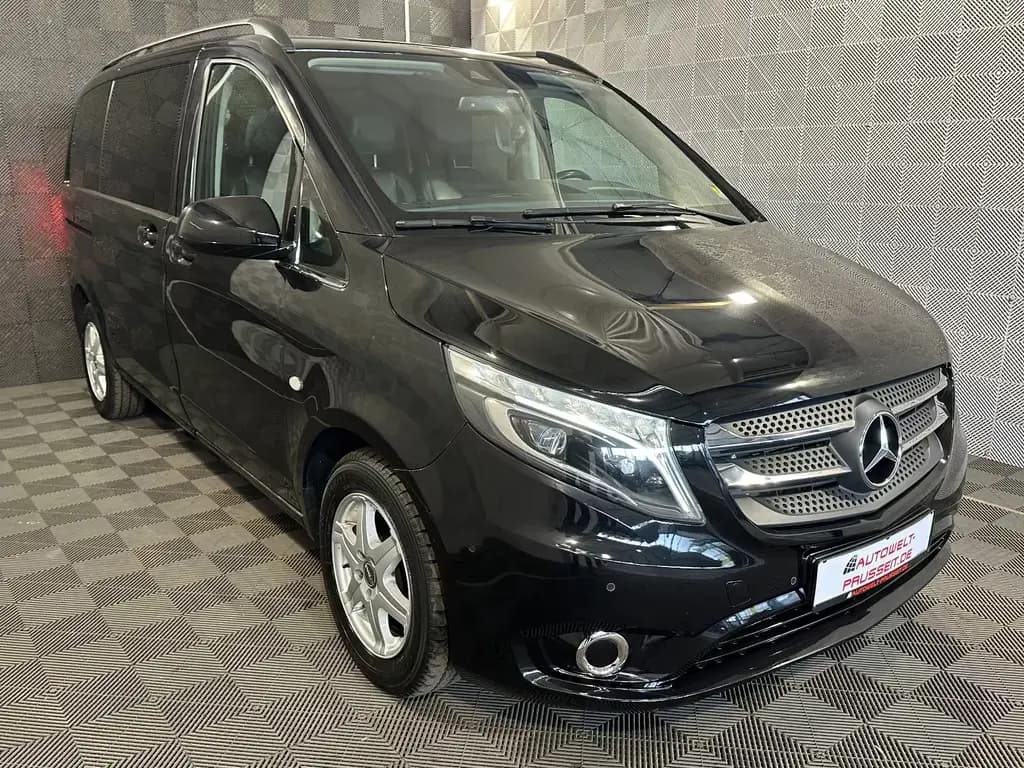 Main__Slider__Photo:Mercedes-Benz Vito Tourer 116 CDI kompakt*BASE*6 STZ-LED-TEMPO 02/2019-0