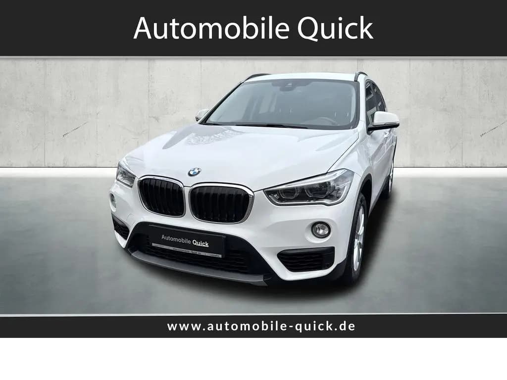 Main__Slider__Photo:BMW X1 ssDrive 18 i Advantage * Navi * LED * AHK * 09/2018-0