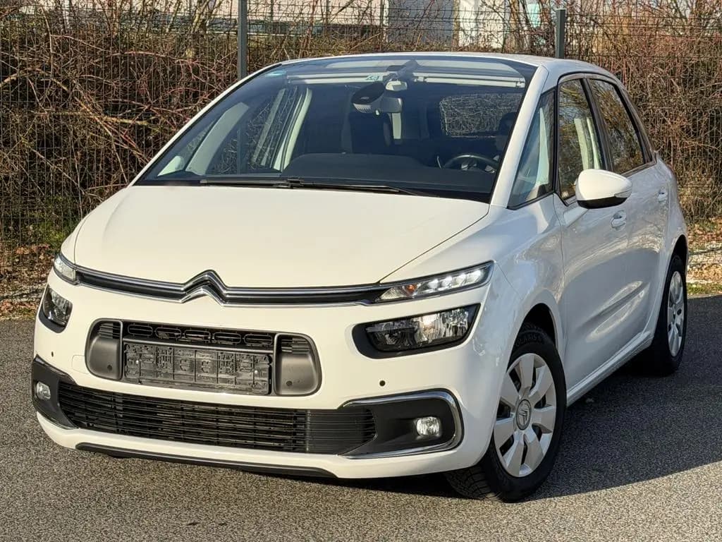 Main__Slider__Photo:Citroën C4 Picasso /Spacetourer Selection 05/2017-0