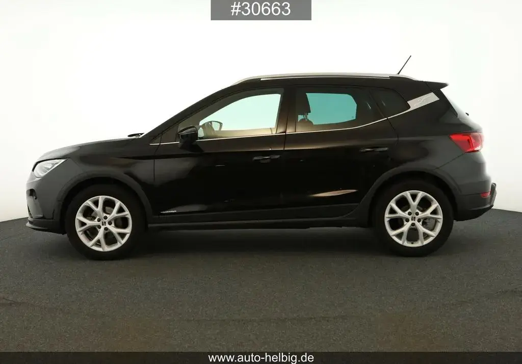 Main__Slider__Photo:Seat Arona 1.5 TSI FR #AHK#LED#ACC#SHZ#Alcantara#Cam# 06/2025-1