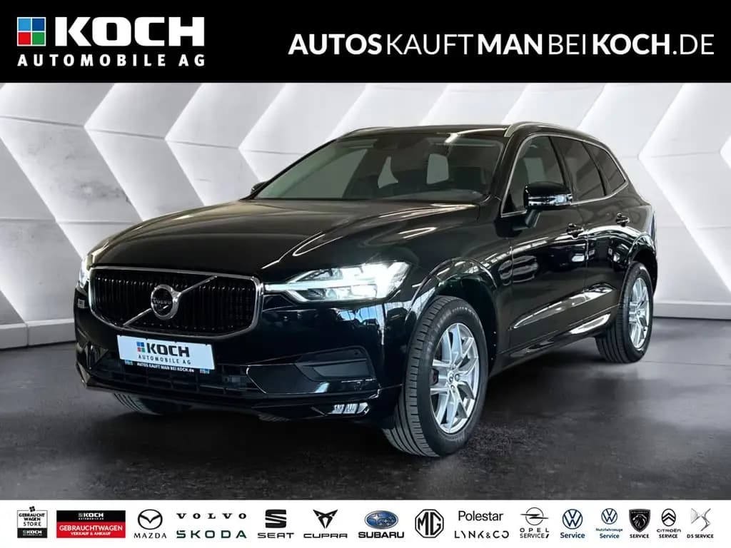 Main__Slider__Photo:Volvo XC60 D4 AWD Momentum 360° ACC BLIS H/K Allrad 10/2018-0
