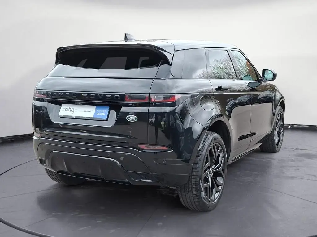 Main__Slider__Photo:Land Rover Range Rover Rover Evoque D165 R-DYNAMIC SE AWD Aut. Na 07/2023-1