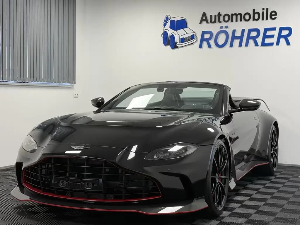 Main__Slider__Photo:Aston Martin V12 Vantage Roadster / Lightweight Package / PPF 06/2023-0