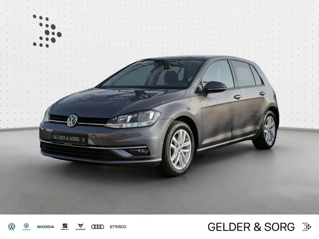 Main__Slider__Photo:Volkswagen Golf TSI DSG Comfortline*AHK* 04/2017-0