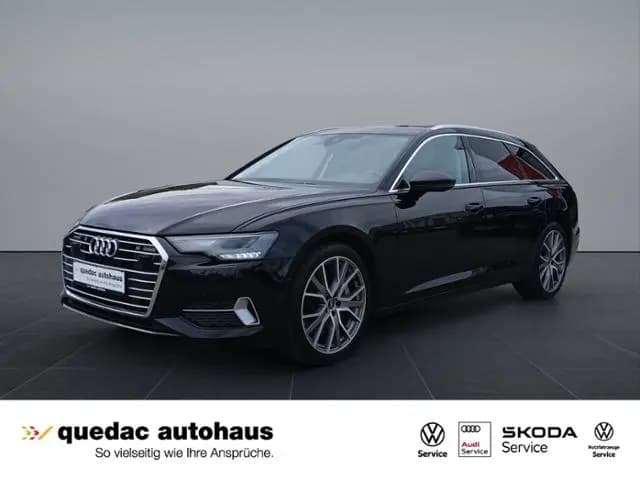 Main__Slider__Photo:Audi A6 Avant 55 TFSI Quattro Sport AHK PANO 03/2023-0
