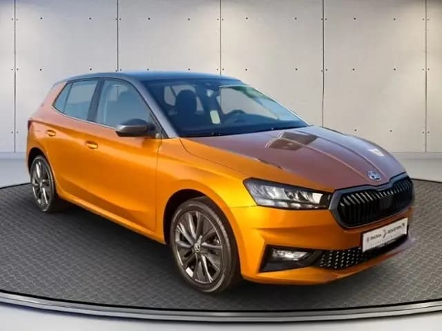 Main__Slider__Photo:Skoda Fabia Style 01/2022-0