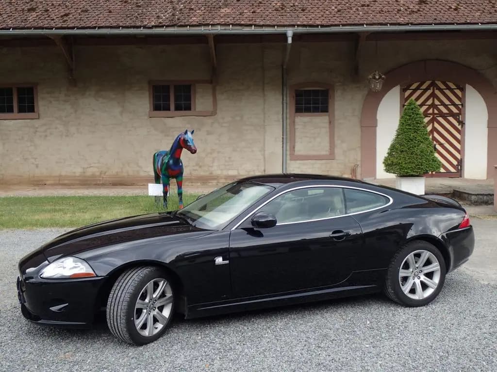Main__Slider__Photo:Jaguar XK 4.2L V8 Coupé - 07/2006-0